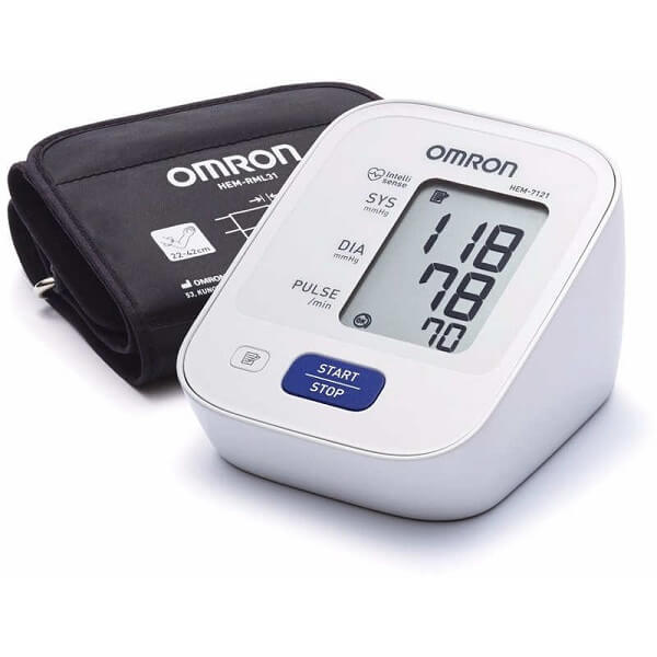 Blood Pressure Monitor