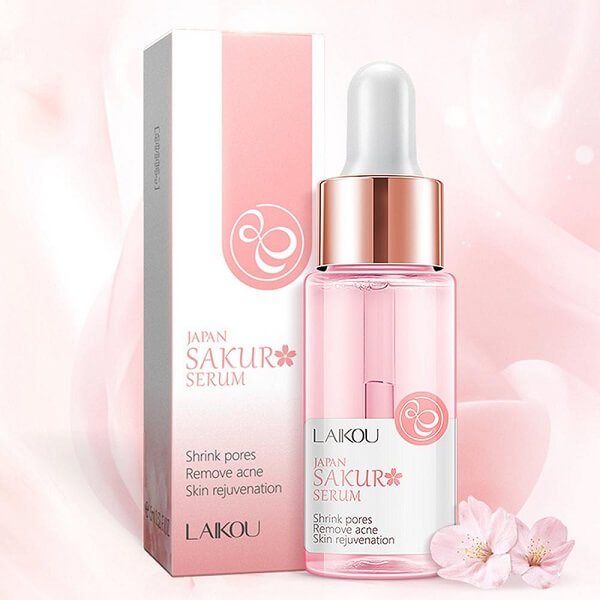 LAIKOU Sakura Serum – JAPAN
