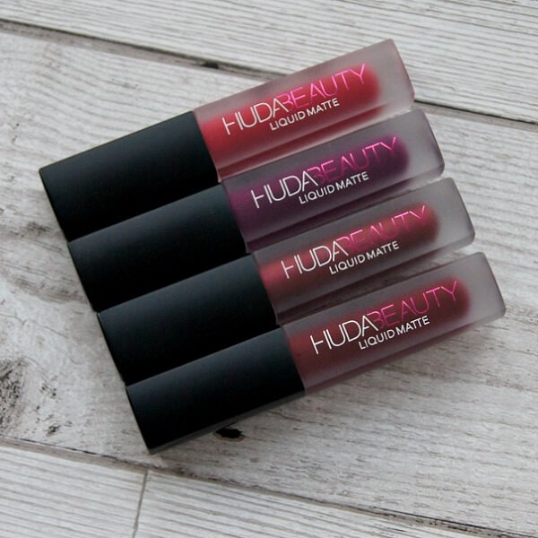 HudaBeauty Red Editon