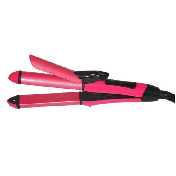 2 in 1 Straightner and Curler