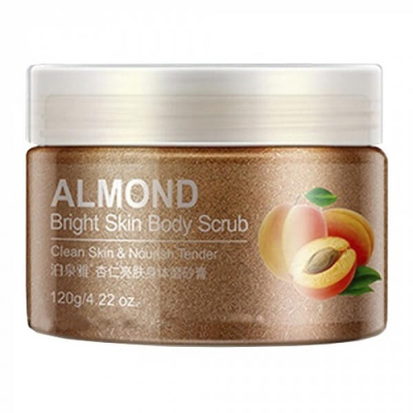 Bioqua Almond Body Scrub