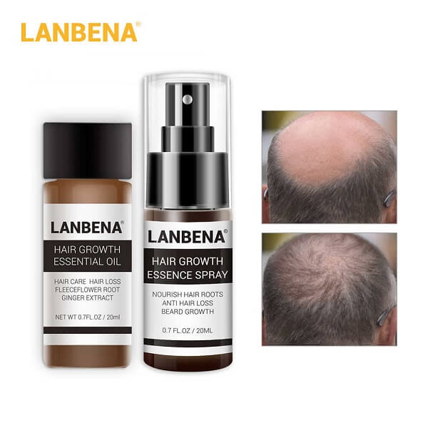 Lanbena Hair Growth Oil